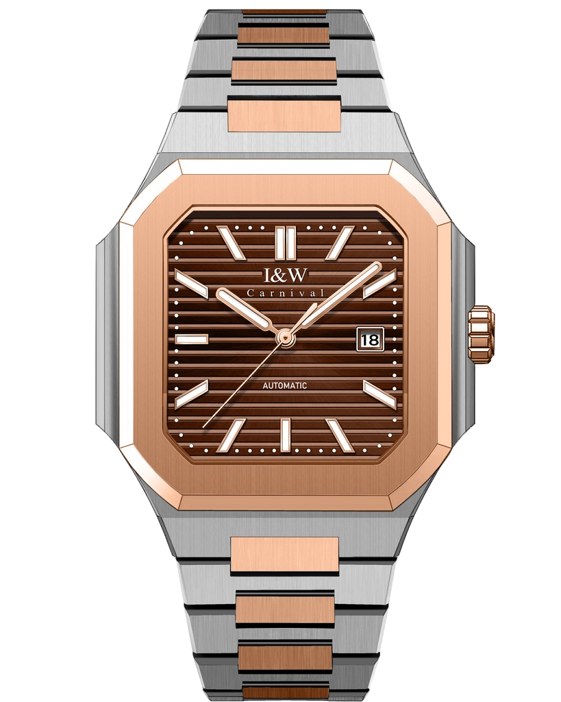 Đồng Hồ Nam I&W Carnival 55875G14 Automatic