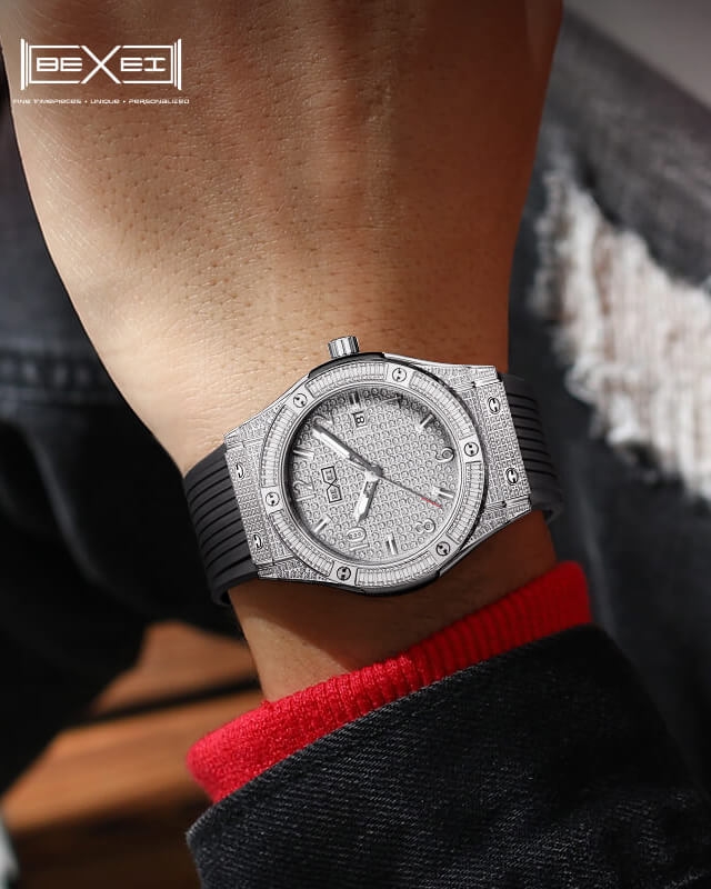 Đồng Hồ Nam Chính Hãng Bexei BX9175G1 Automatic