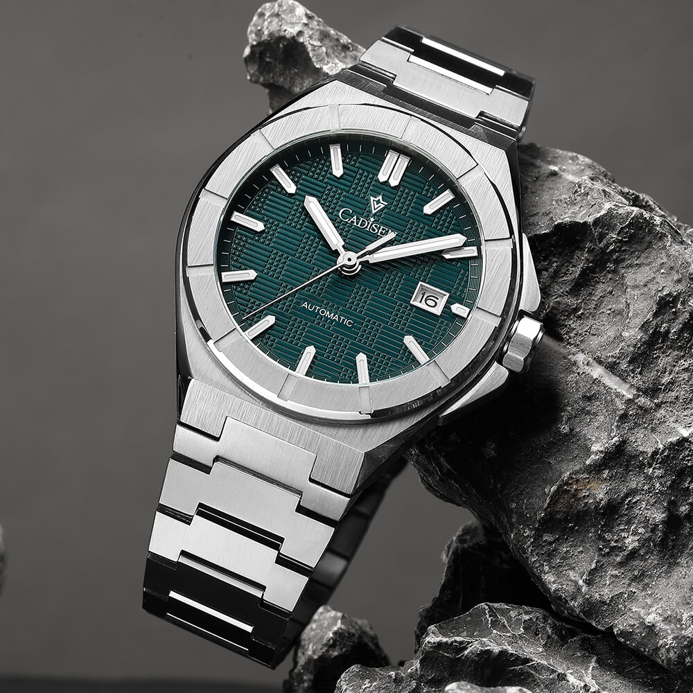 Đồng Hồ Nam Cadisen C8242M1 Automatic