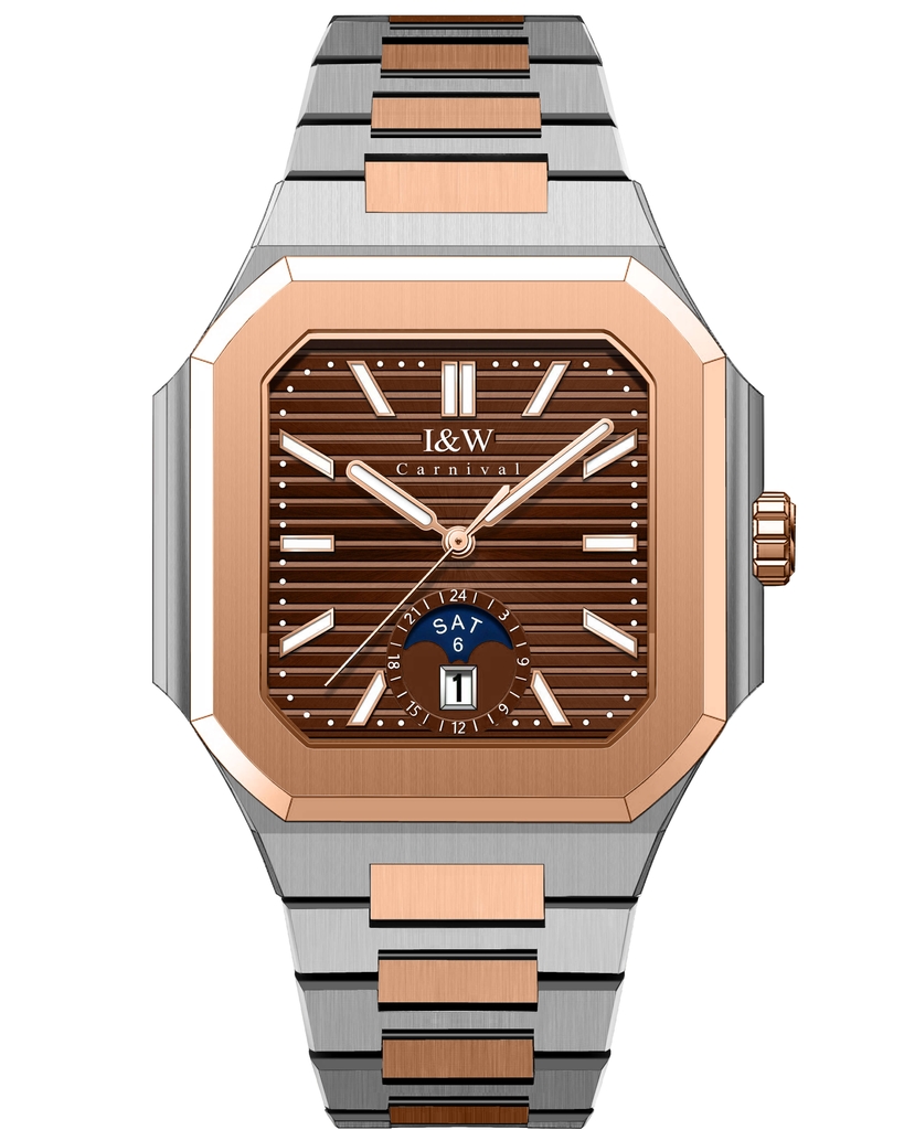 Đồng Hồ Nam I&W Carnival 55876G3 Automatic
