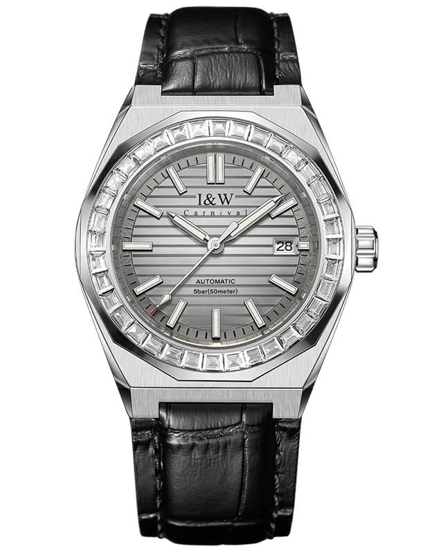 Đồng Hồ Nam I&W Carnival 733G12 Automatic