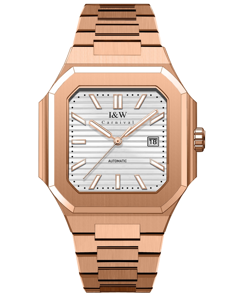 Đồng Hồ Nam I&W Carnival 55875G14 Automatic