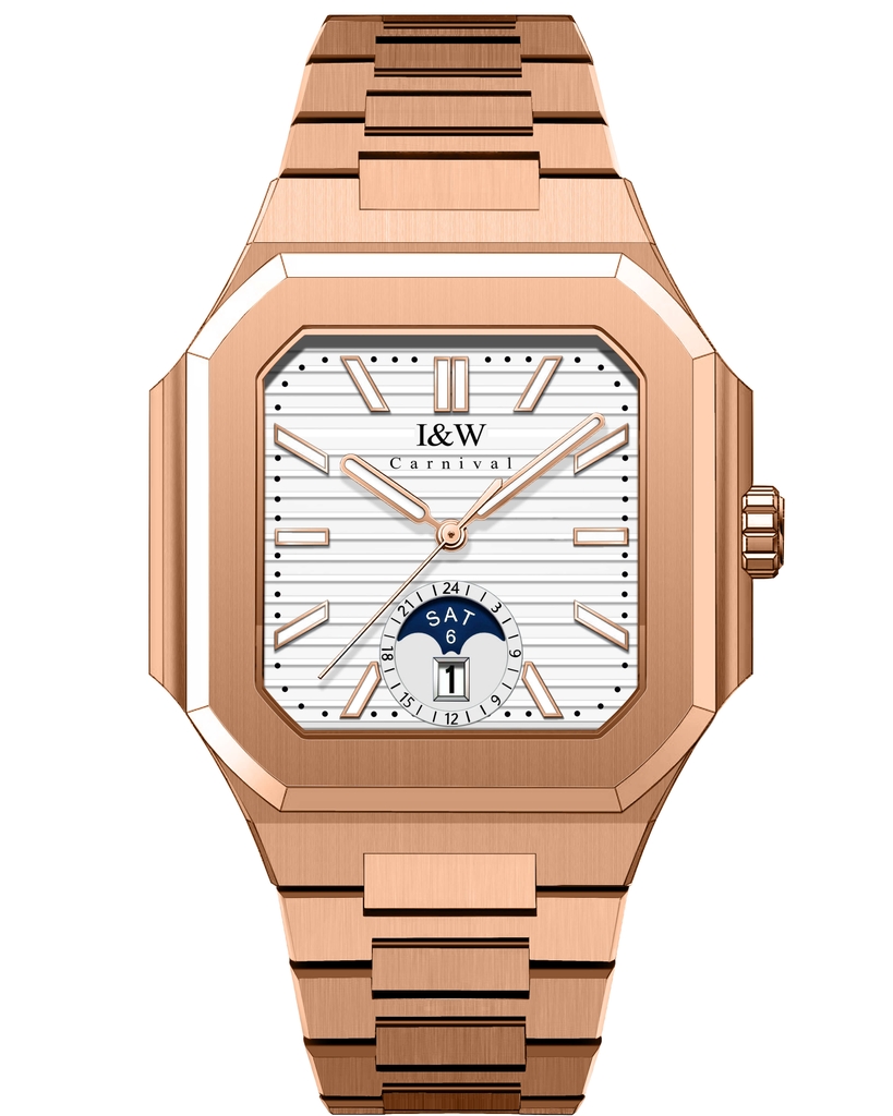 Đồng Hồ Nam I&W Carnival 55876G3 Automatic