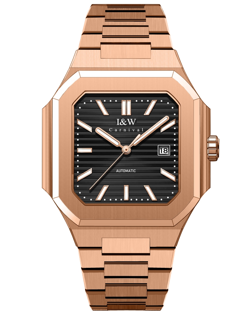 Đồng Hồ Nam I&W Carnival 55875G12 Automatic