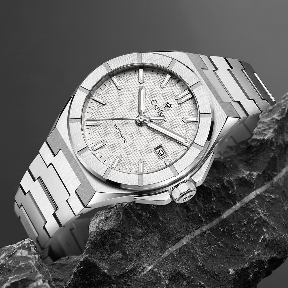 Đồng Hồ Nam Cadisen C8242M1 Automatic