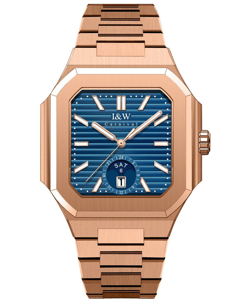 Đồng Hồ Nam I&W Carnival 55876G3 Automatic