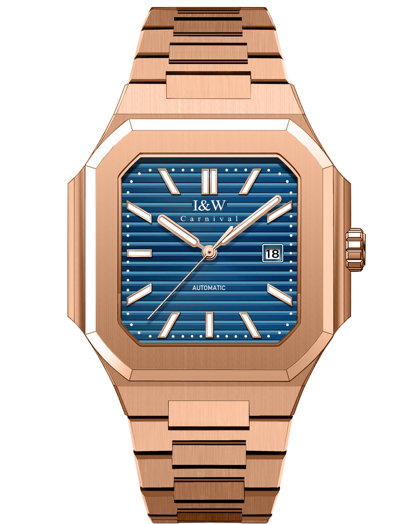 Đồng Hồ Nam I&W Carnival 55875G14 Automatic