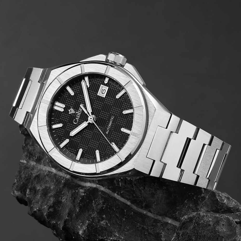 Đồng Hồ Nam Cadisen C8242M1 Automatic