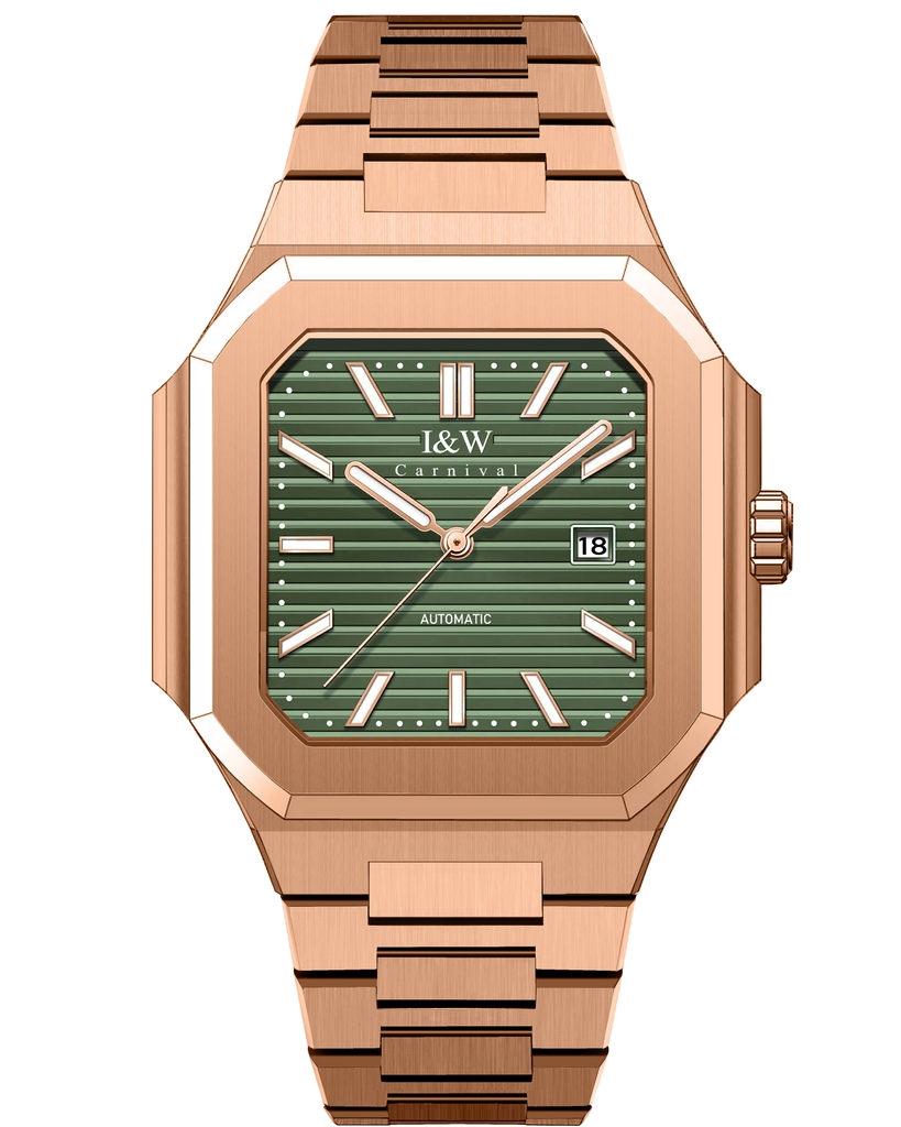Đồng Hồ Nam I&W Carnival 55875G14 Automatic