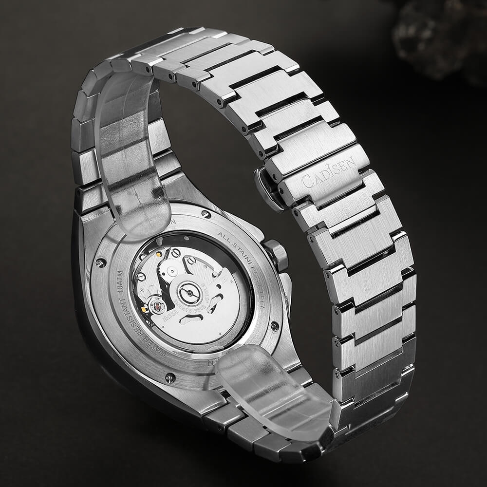 Đồng Hồ Nam Cadisen C8242M1 Automatic