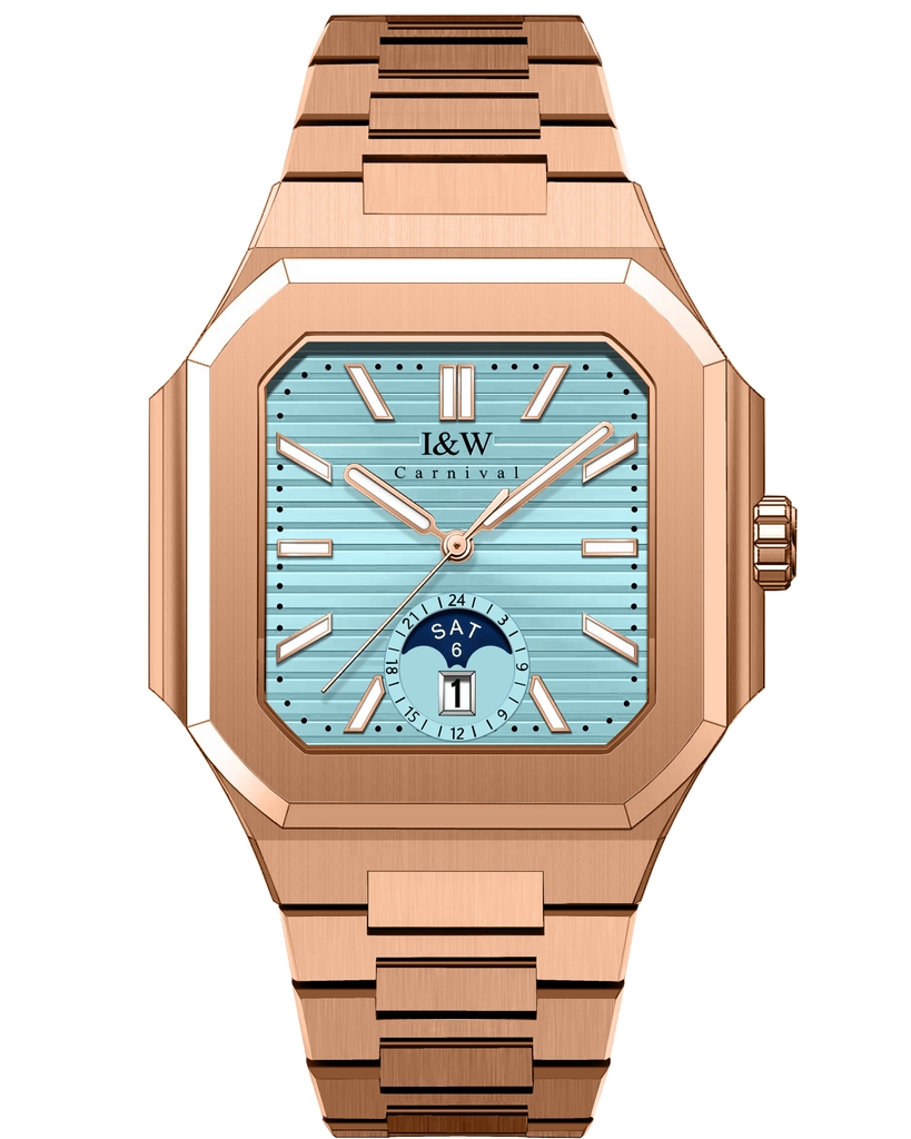 Đồng Hồ Nam I&W Carnival 55876G3 Automatic