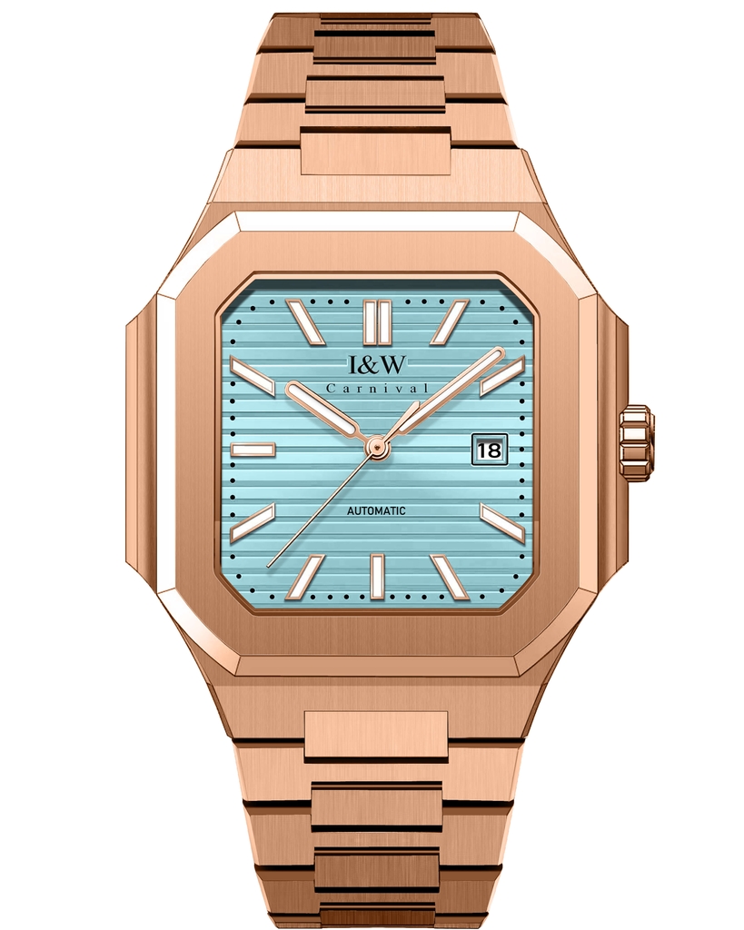 Đồng Hồ Nam I&W Carnival 55875G14 Automatic