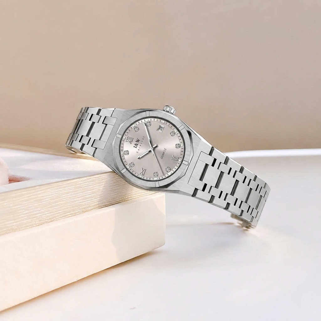 Đồng Hồ Nữ I&W Carnival 751L-T4 Quartz