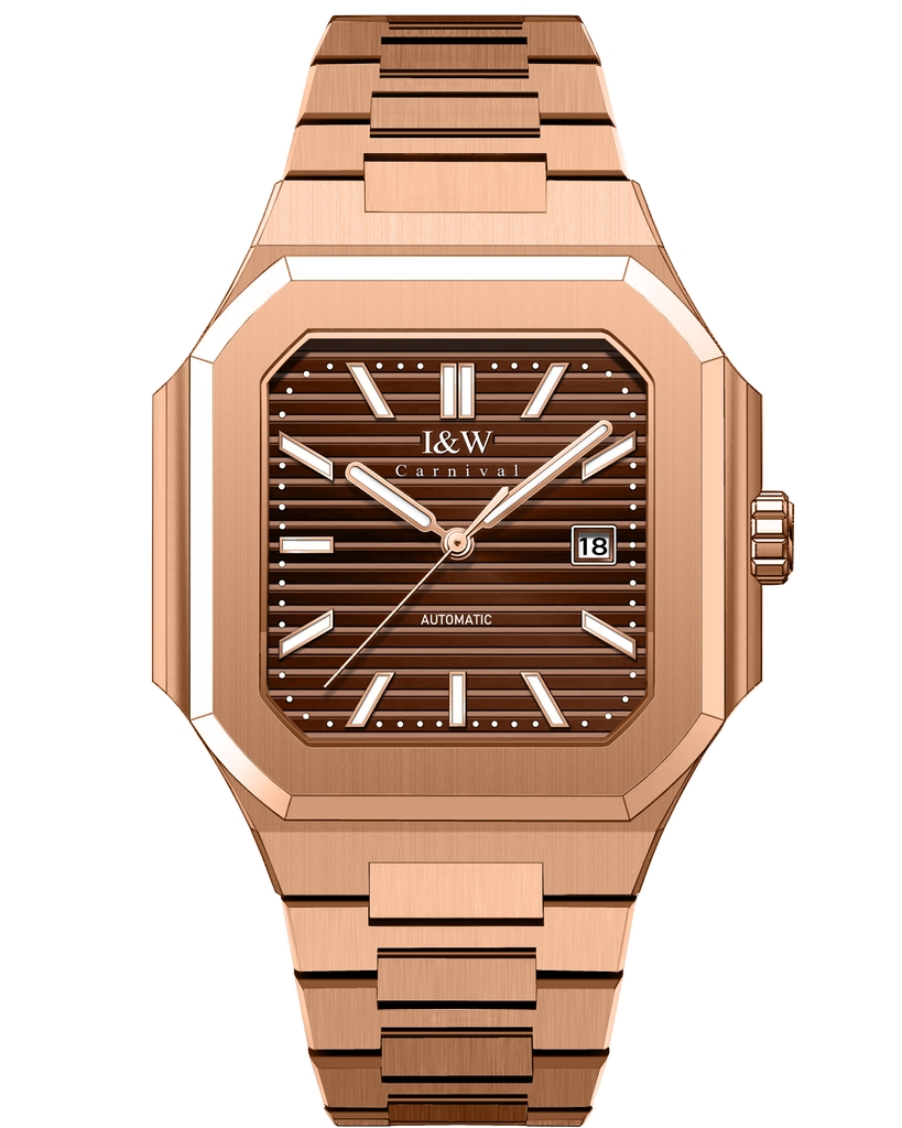 Đồng Hồ Nam I&W Carnival 55875G14 Automatic