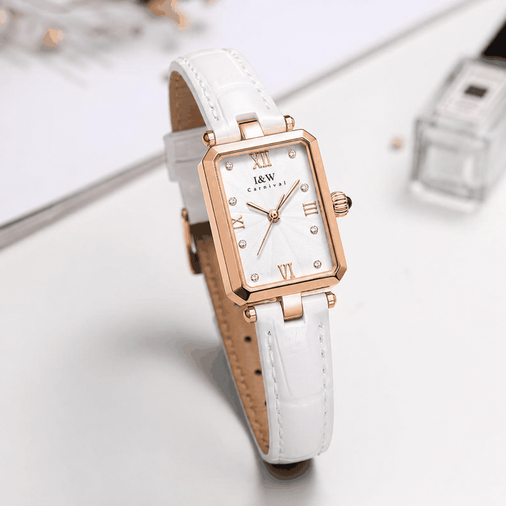 Đồng Hồ Nữ I&W Carnival 631L2 Quartz