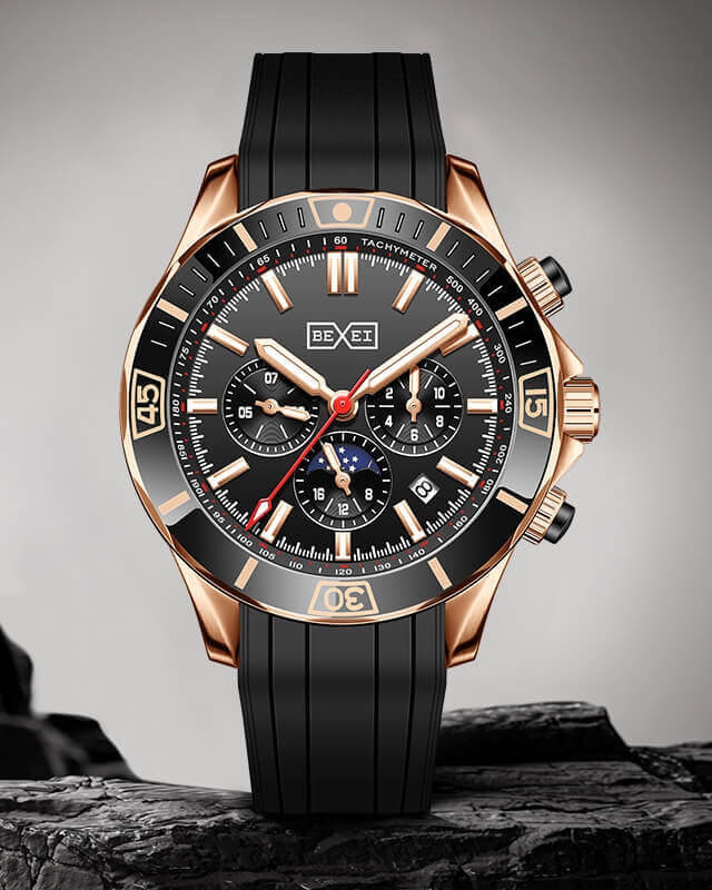 Đồng Hồ Nam Chính Hãng Bexei BX9213G1 Automatic