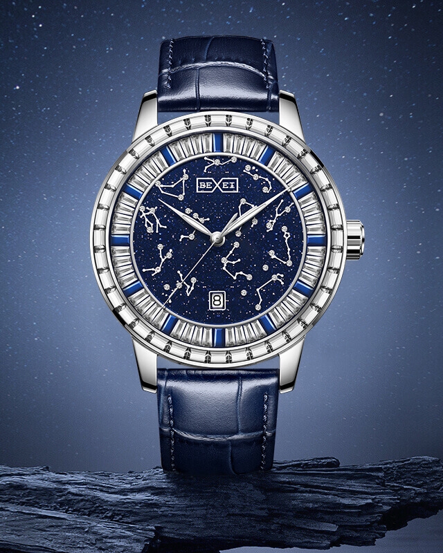 Đồng Hồ Nam Chính Hãng Bexei BX9192G1 Automatic