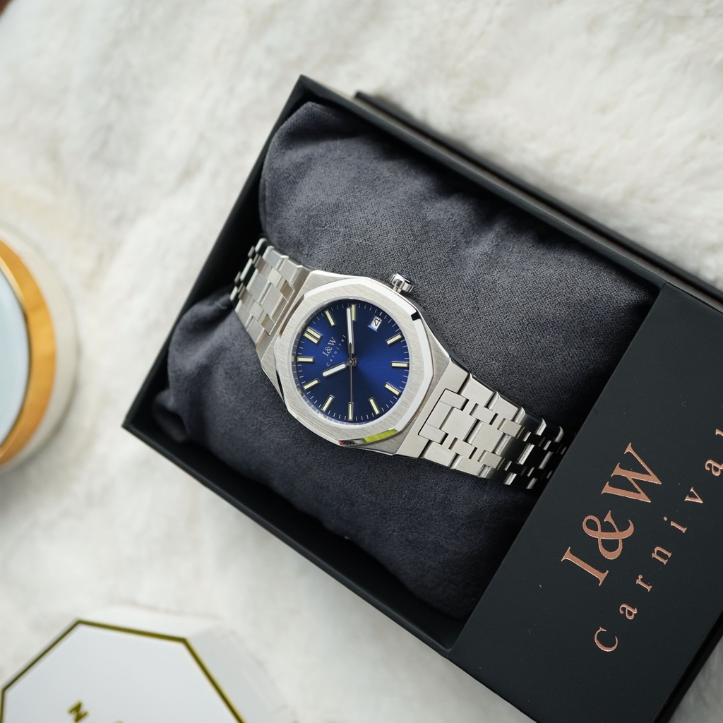 Đồng Hồ Nữ I&W Carnival 55793L-T2 Quartz