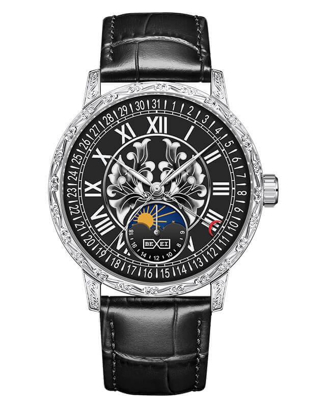 Đồng Hồ Nam Chính Hãng Bexei BX9215G1 Automatic
