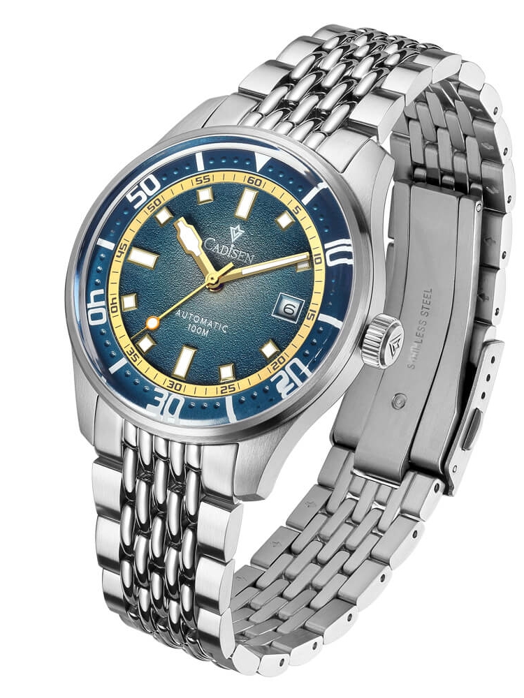 Đồng Hồ Nam Cadisen C8244M3 Automatic