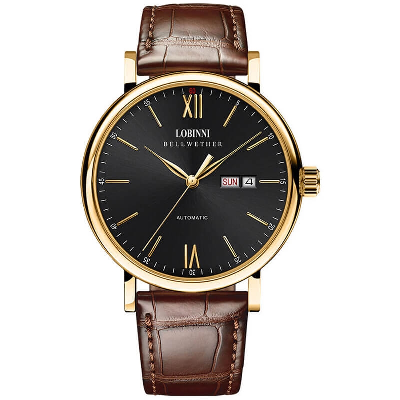 Đồng Hồ Nam Lobinni No.2025-6 Automatic
