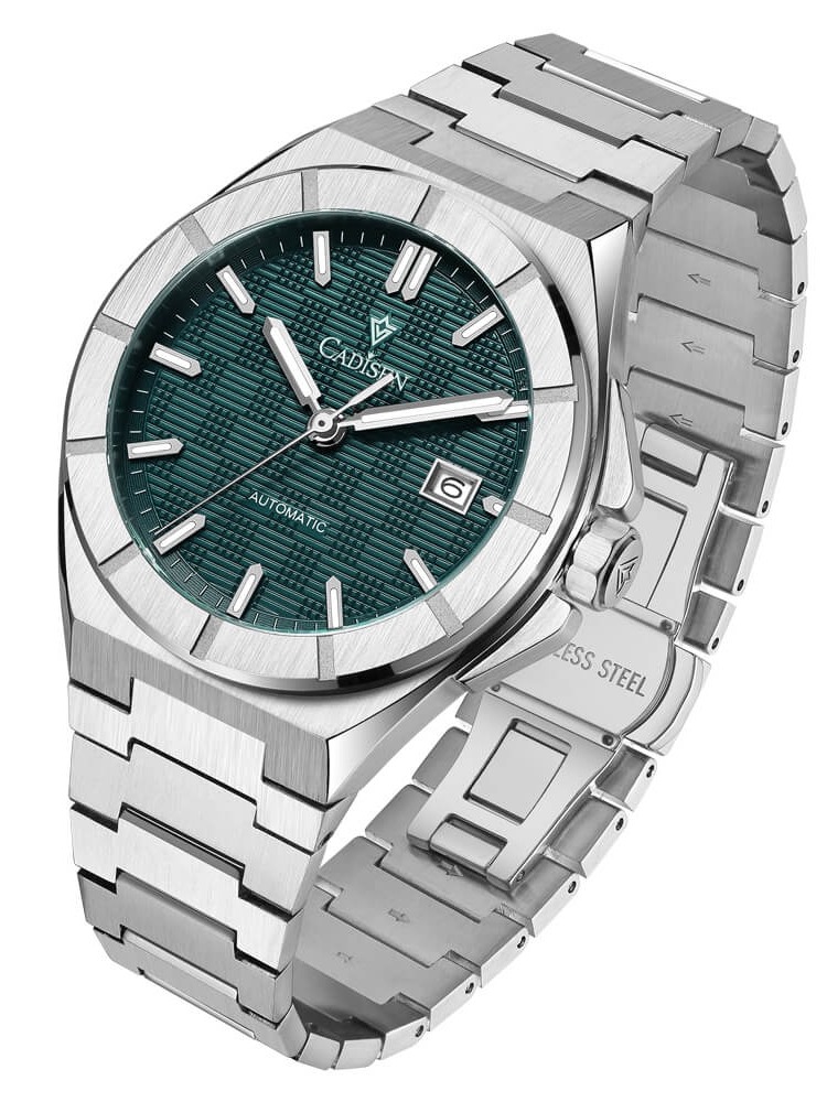 Đồng Hồ Nam Cadisen C8242M1 Automatic