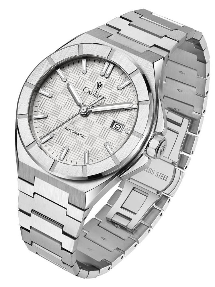 Đồng Hồ Nam Cadisen C8242M1 Automatic