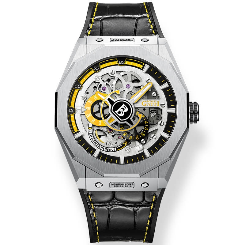 Đồng Hồ Nam Bonest Gatti Maximum Speed BG7601-S6 Automatic