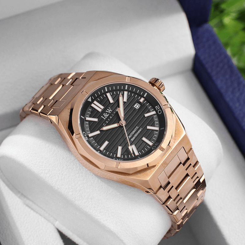 Đồng Hồ Nam I&W Carnival 711G12 Automatic