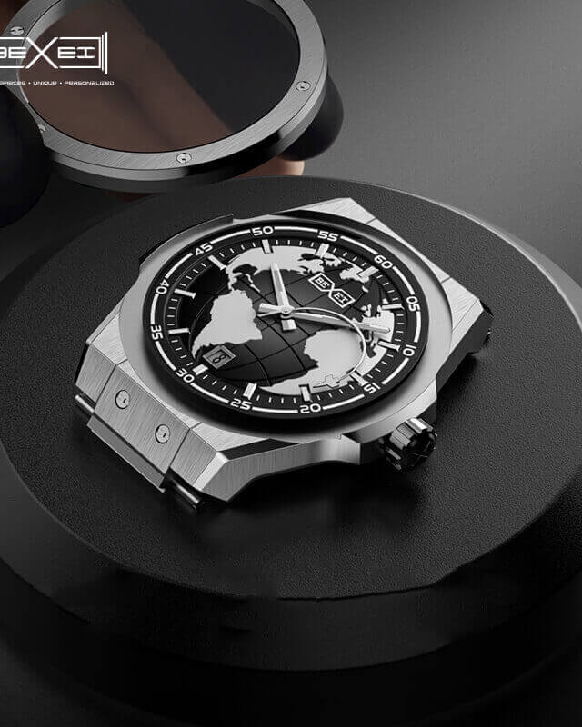 Đồng Hồ Nam Chính Hãng Bexei BX9136G3 Automatic
