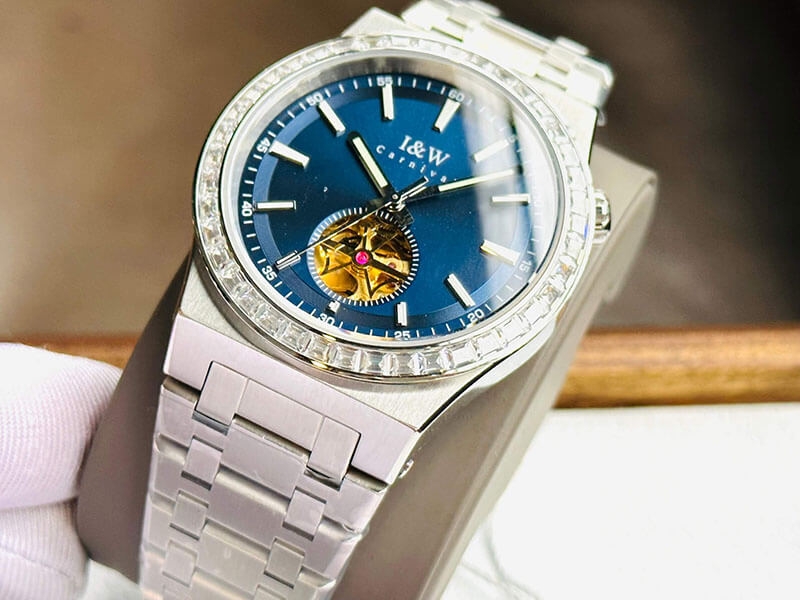 Đồng Hồ Nam I&W Carnival 761G2 Automatic