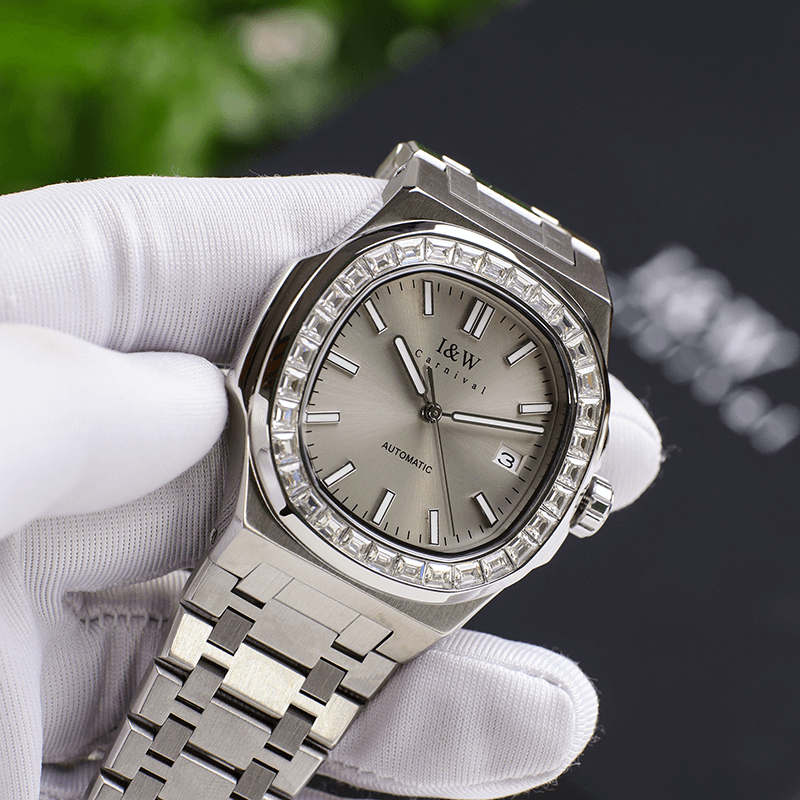 Đồng Hồ Nam I&W Carnival 750G3 Automatic