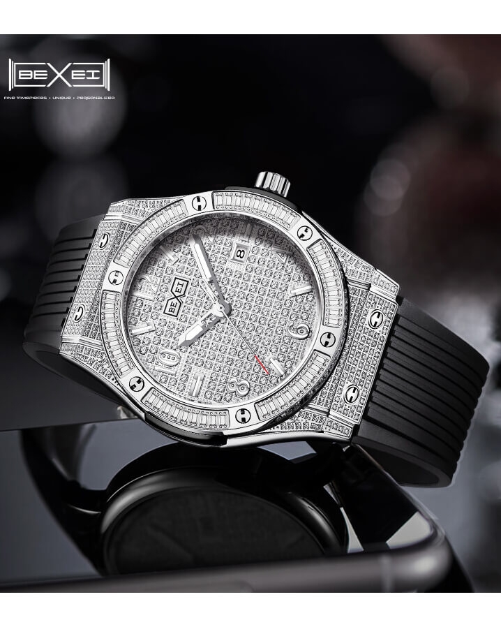 Đồng Hồ Nam Chính Hãng Bexei BX9175G1 Automatic