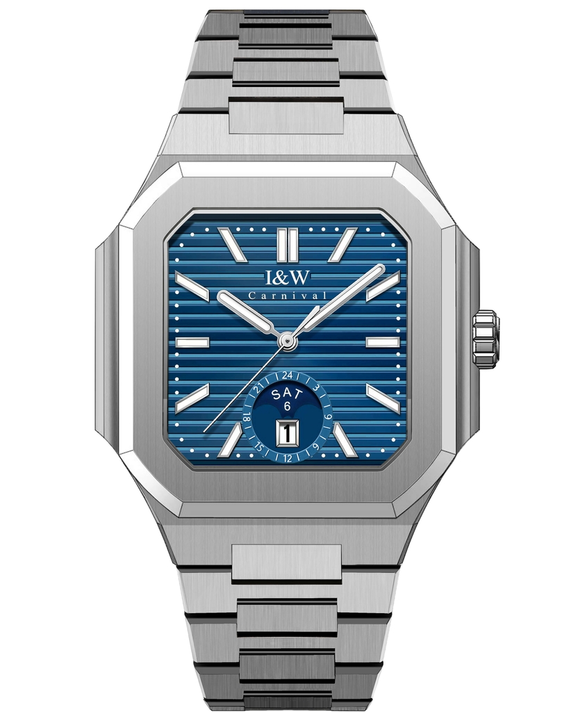 Đồng Hồ Nam I&W Carnival 55876G18 Automatic