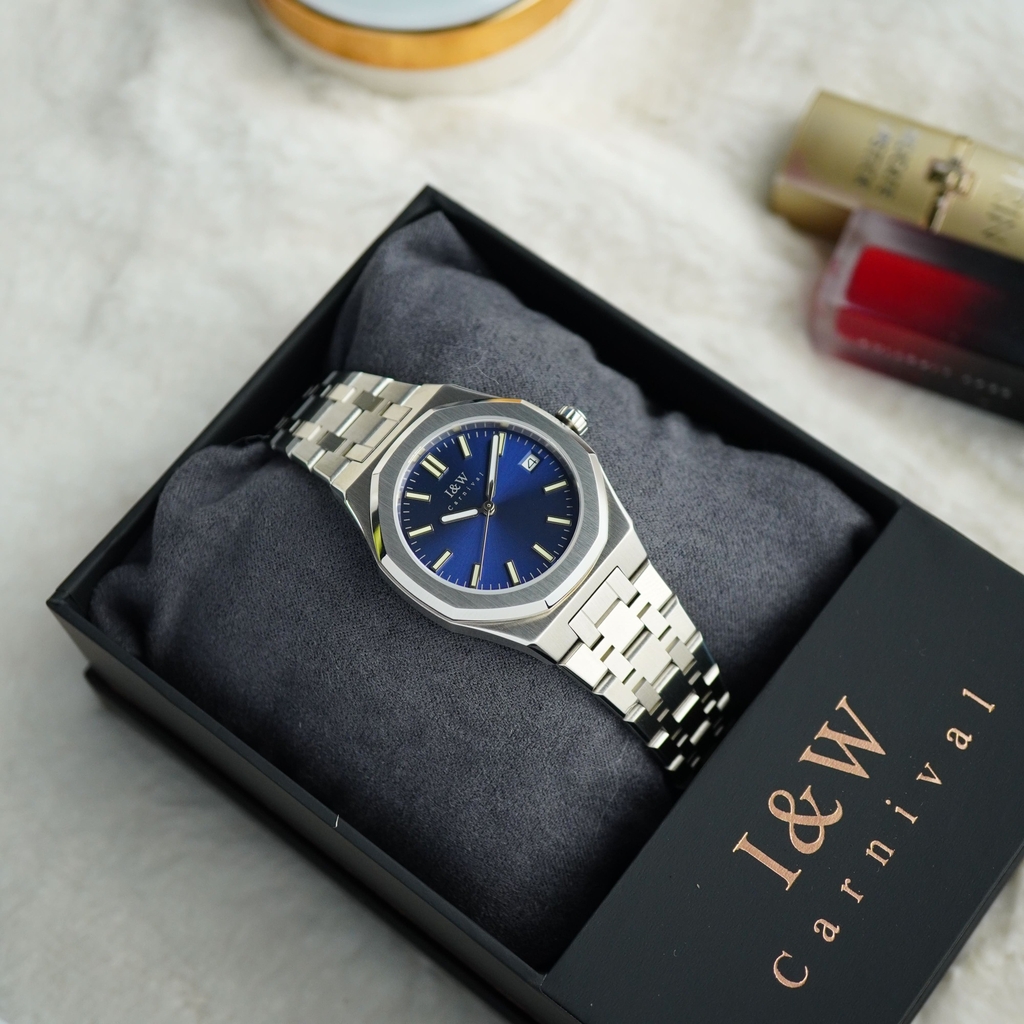 Đồng Hồ Nữ I&W Carnival 55793L-T2 Quartz