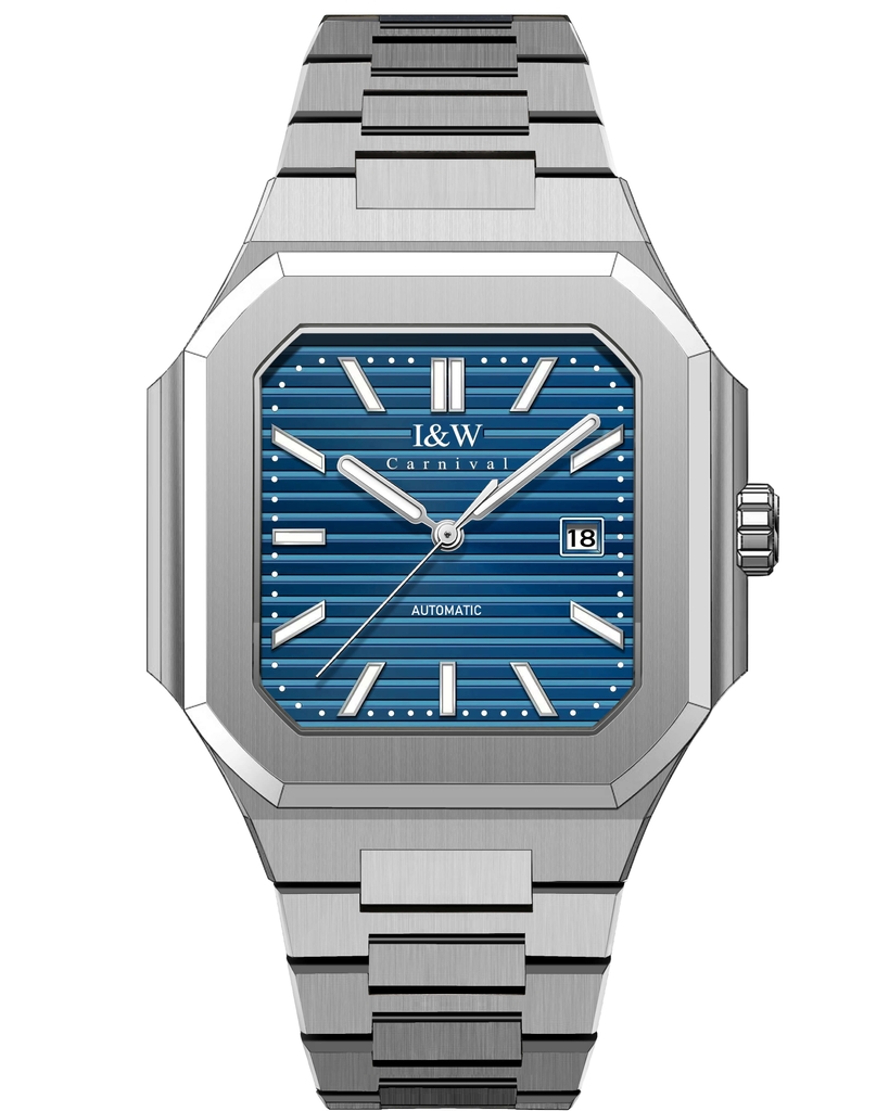Đồng Hồ Nam I&W Carnival 55875G14 Automatic