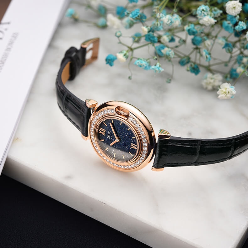 Đồng Hồ Nữ I&W Carnival 3011L3 Quartz
