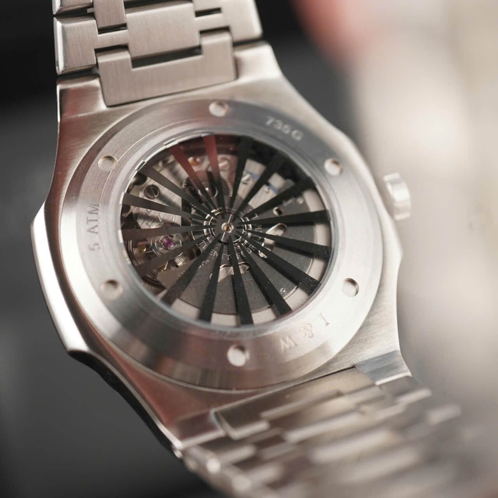 Đồng Hồ Nam I&W Carnival 735GT17 Automatic