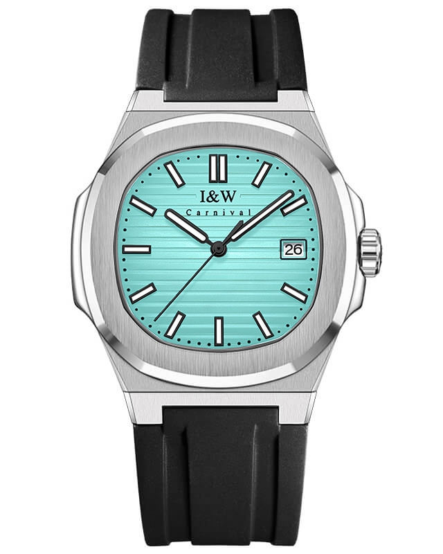 Đồng Hồ Nam I&W Carnival 721GT10 Automatic