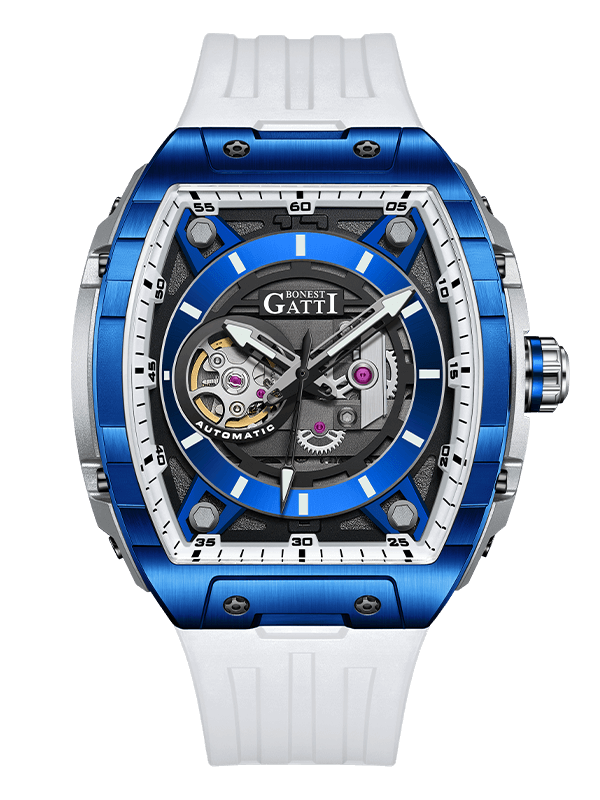 Đồng Hồ Nam Bonest Gatti Ghost Speed BG5602-A1 Automatic