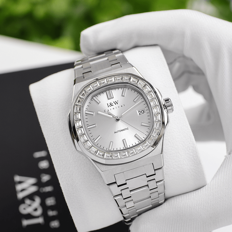 Đồng Hồ Nam I&W Carnival 750G4 Automatic