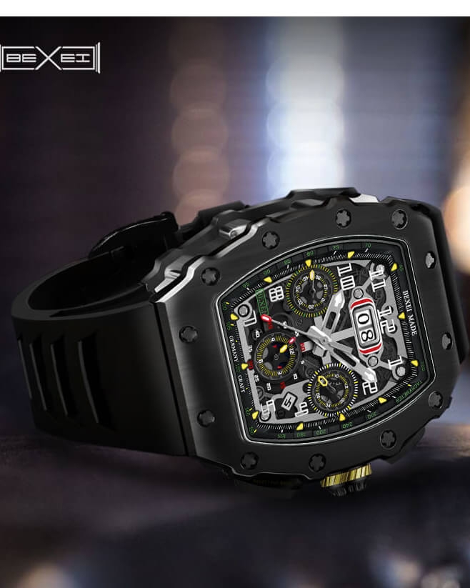 Đồng Hồ Nam Chính Hãng Bexei BX9032G2 Automatic