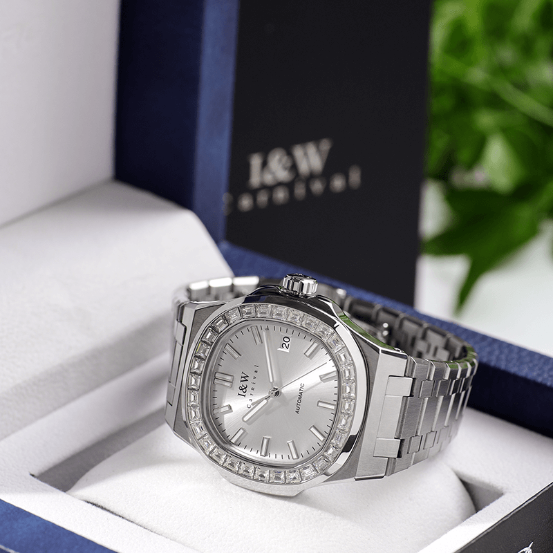 Đồng Hồ Nam I&W Carnival 750G4 Automatic