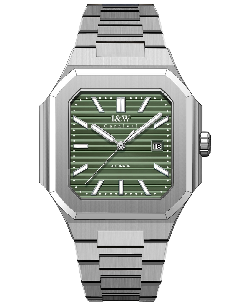 Đồng Hồ Nam I&W Carnival 55875G14 Automatic