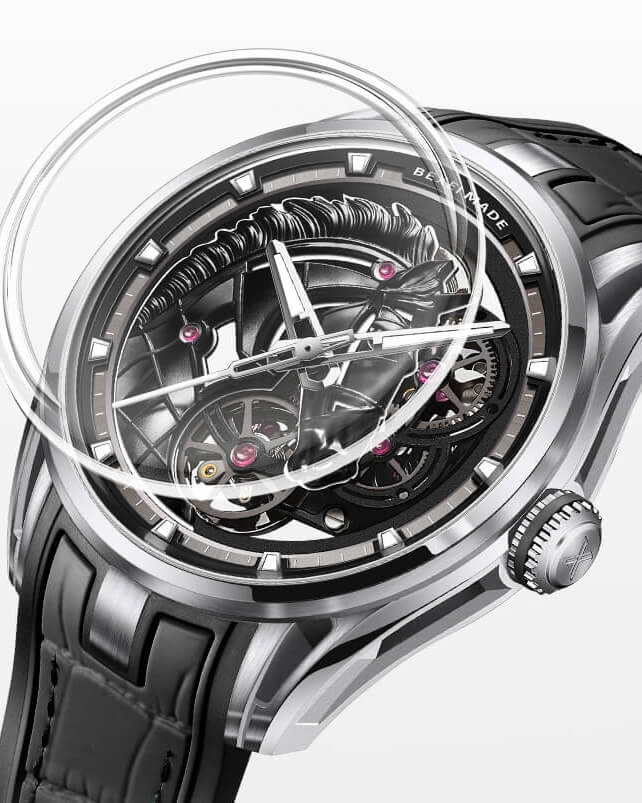 Đồng Hồ Nam Chính Hãng Bexei BX9220G1 Automatic