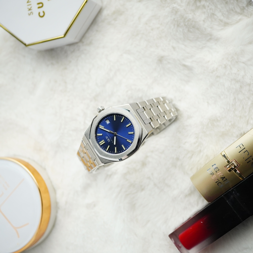 Đồng Hồ Nữ I&W Carnival 55793L-T2 Quartz