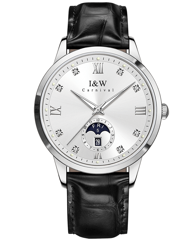 Đồng Hồ Nam I&W Carnival 55831G4 Automatic