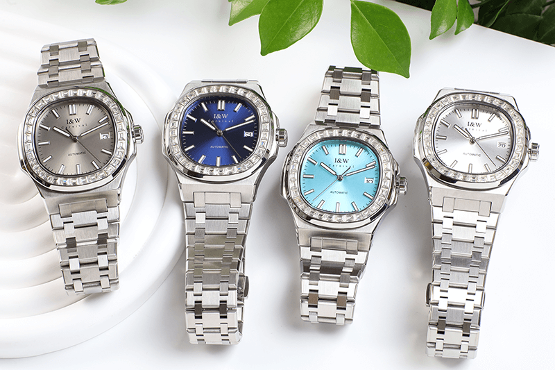 Đồng Hồ Nam I&W Carnival 750G4 Automatic