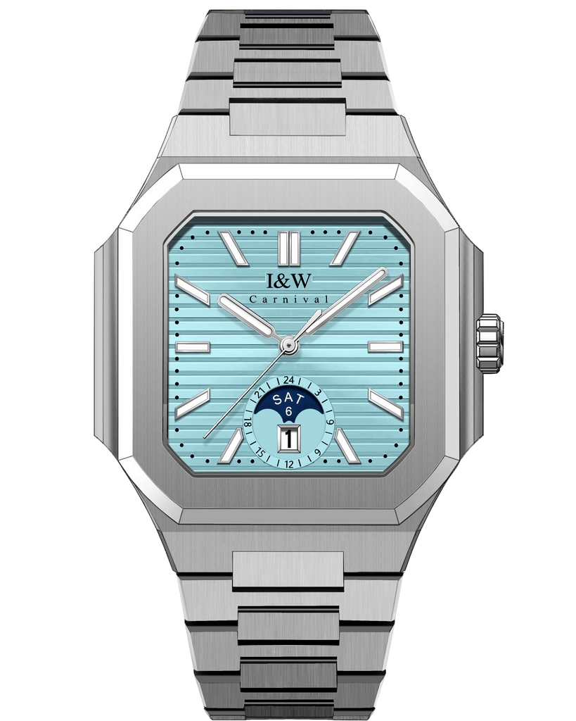 Đồng Hồ Nam I&W Carnival 55876G3 Automatic