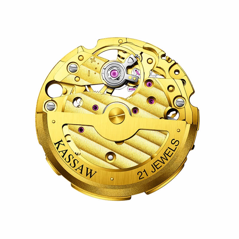 Đồng Hồ Nữ Kassaw K810L6 Automatic